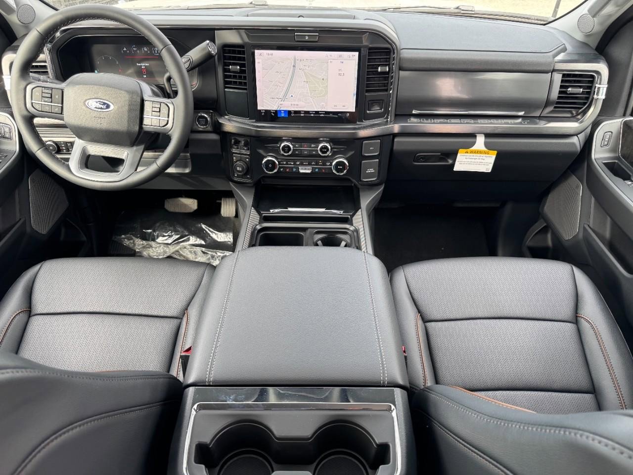 New 2026 Ford F250 Lariat image 7