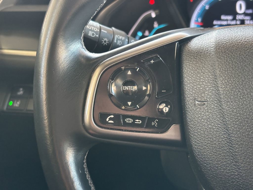 Used 2020 Honda Civic EX image 25