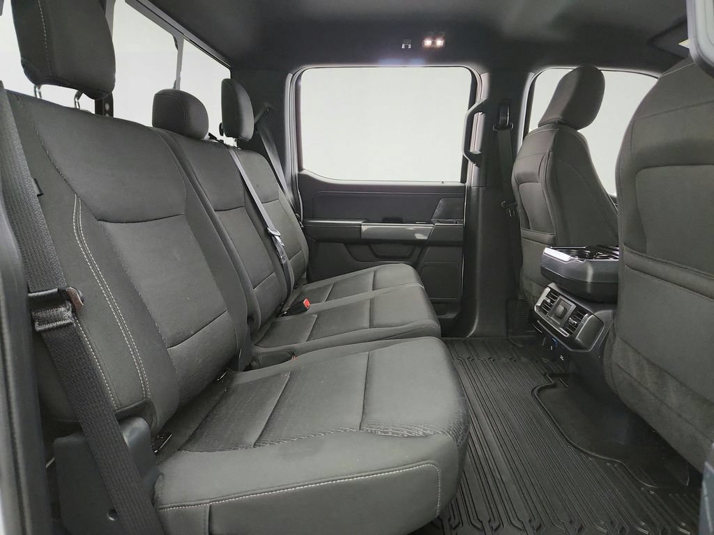 Used 2022 Ford F150 XLT w/ Equipment Group 302A High AWD/4WD image 27