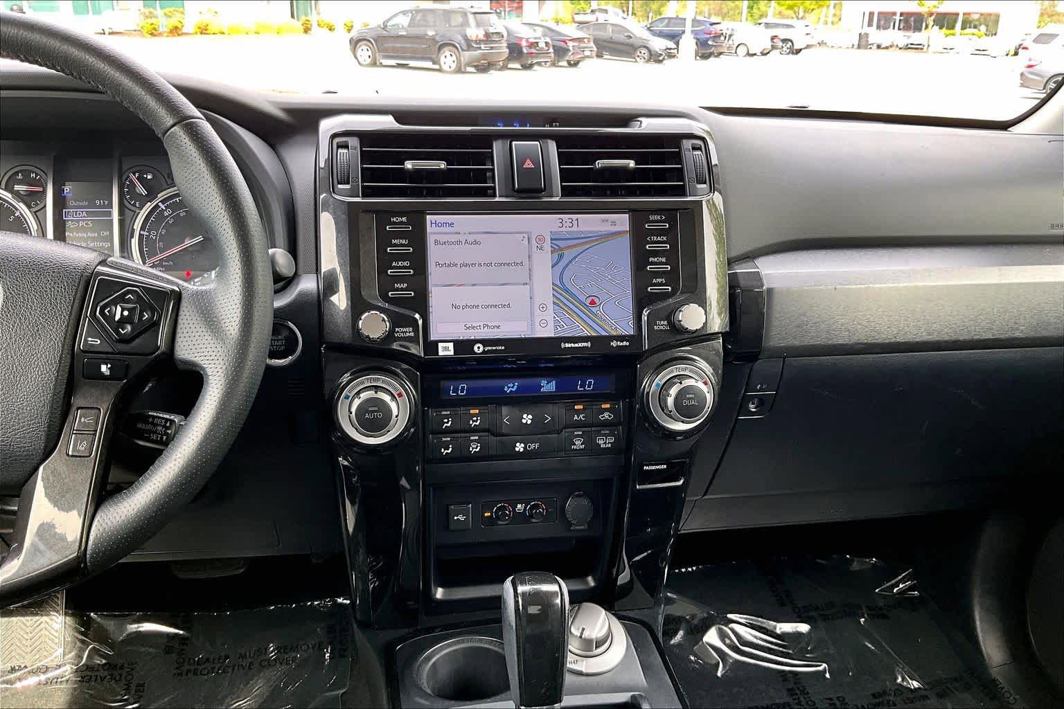 Used 2020 Toyota 4Runner Nightshade AWD/4WD image 7