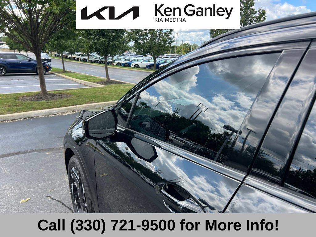 Certified 2024 Kia Sportage SX AWD/4WD image 23