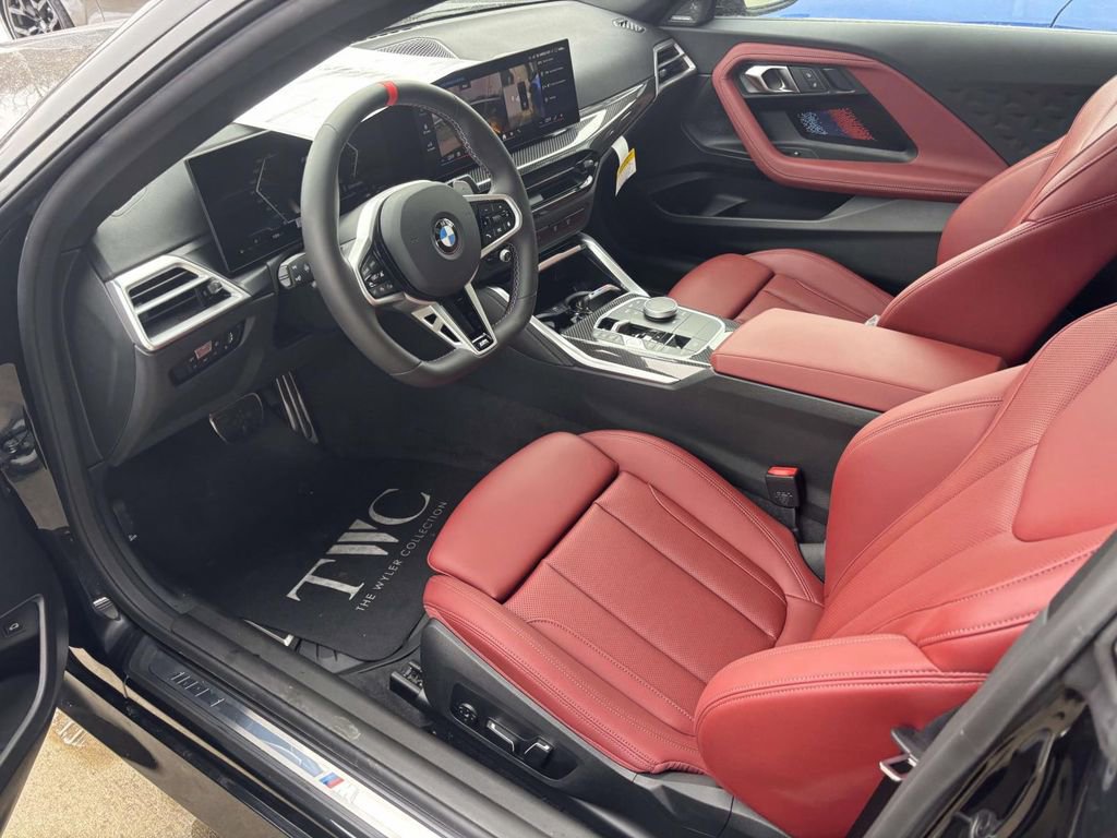 New 2026 BMW M240i xDrive Coupe w/ Premium Package image 24