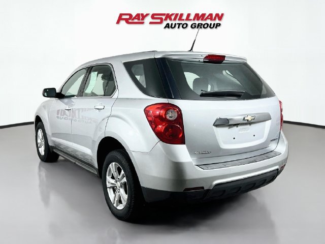 Used 2013 Chevrolet Equinox LS FWD image 5
