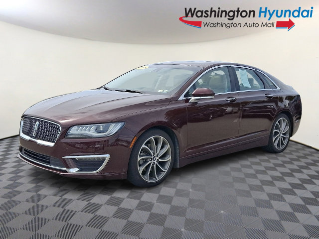 Used 2018 Lincoln MKZ Reserve w/ Magnetic Appearance Package AWD/4WD image 3