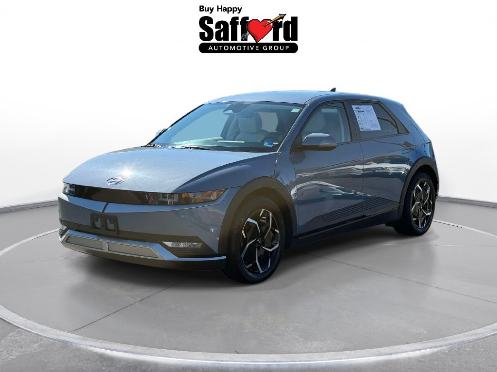 Certified 2023 Hyundai Ioniq 5 SEL w/ Cargo Package