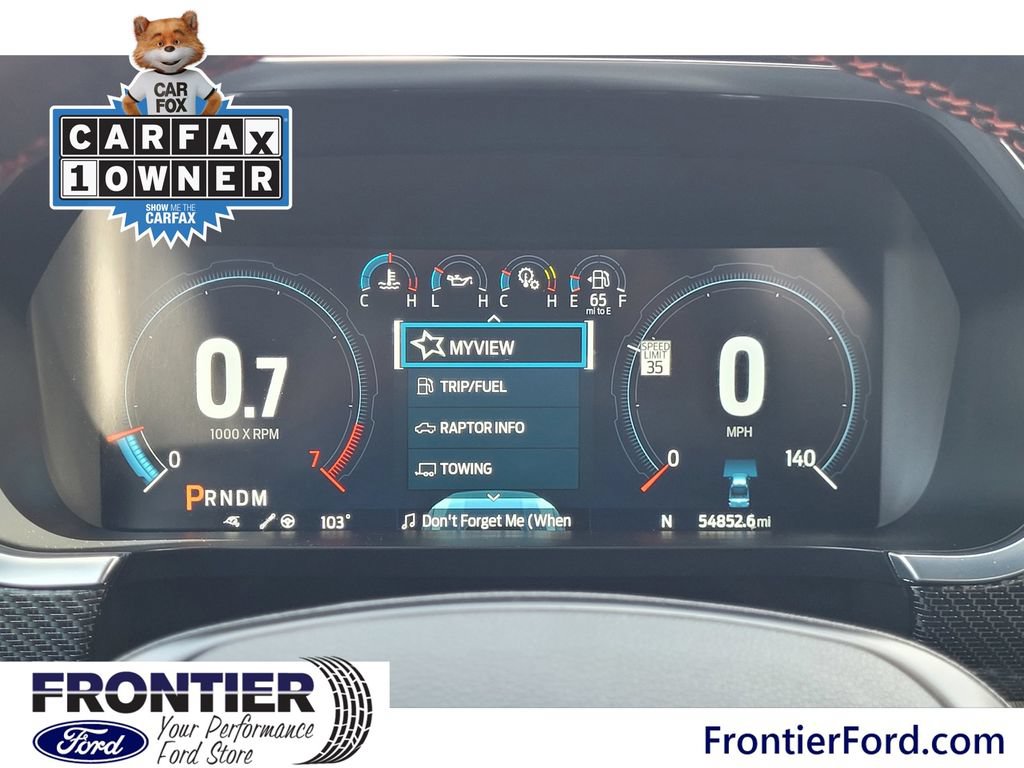 Used 2021 Ford F150 Raptor w/ Raptor 37 Performance Package AWD/4WD image 9