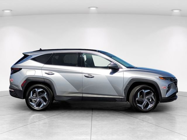 Certified 2024 Hyundai Tucson Limited AWD/4WD image 5