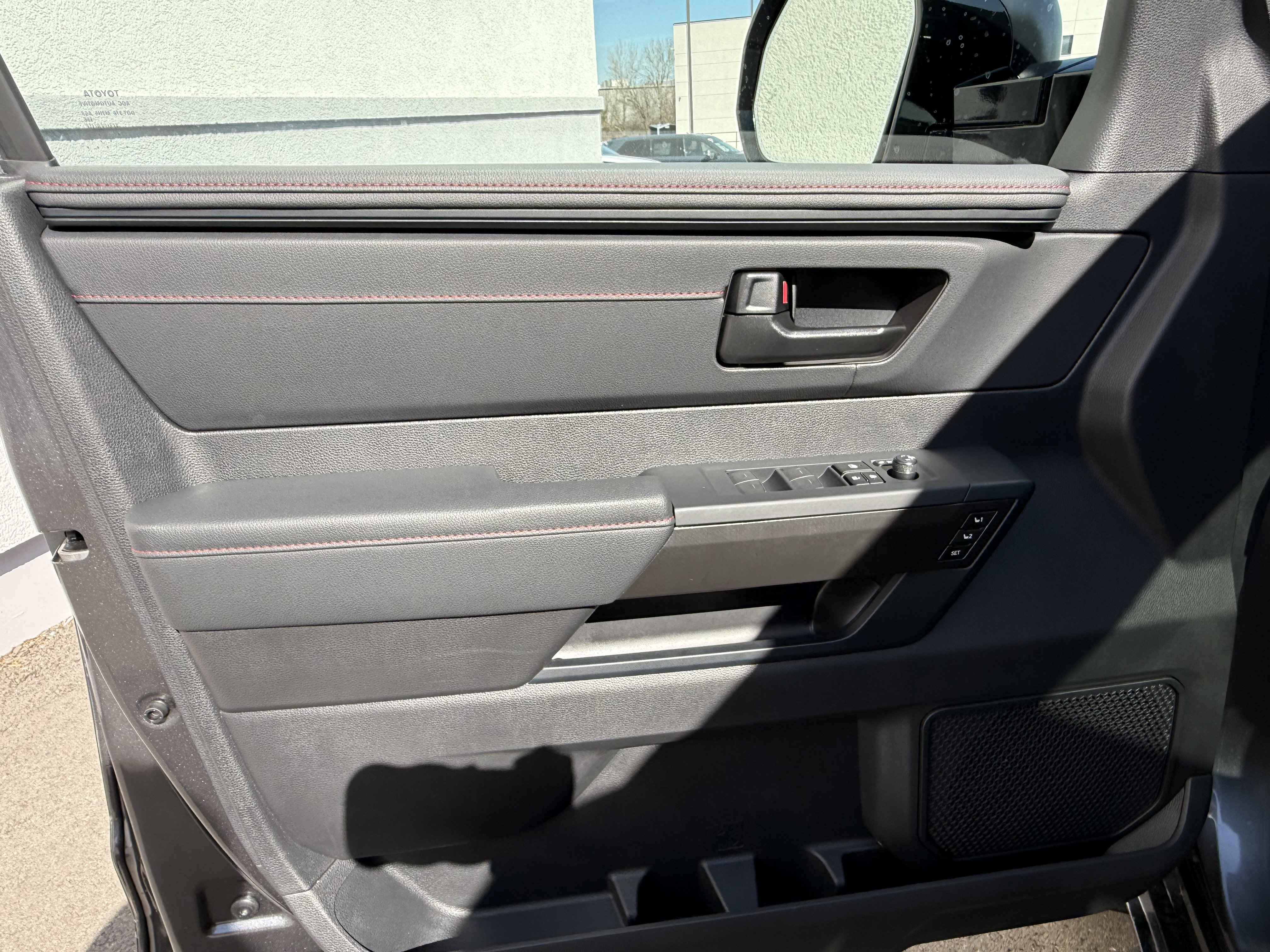 Certified 2025 Toyota Sequoia TRD Pro image 28