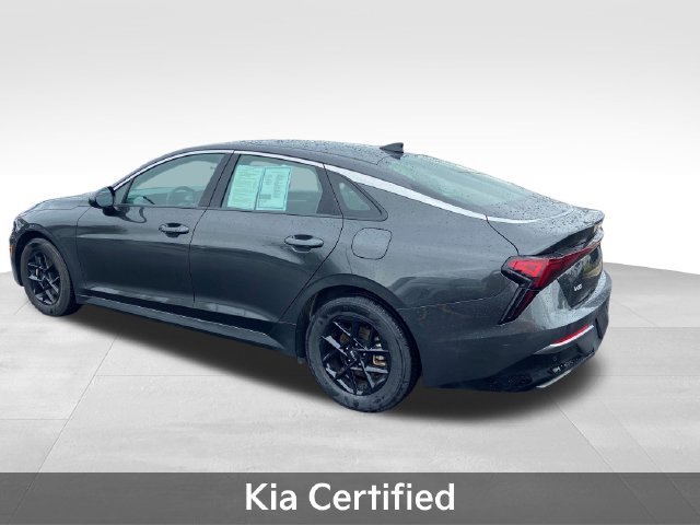 Certified 2026 Kia K5 LXS FWD image 5