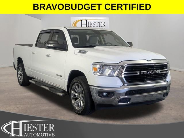Used 2019 RAM 1500 Big Horn AWD/4WD image 1