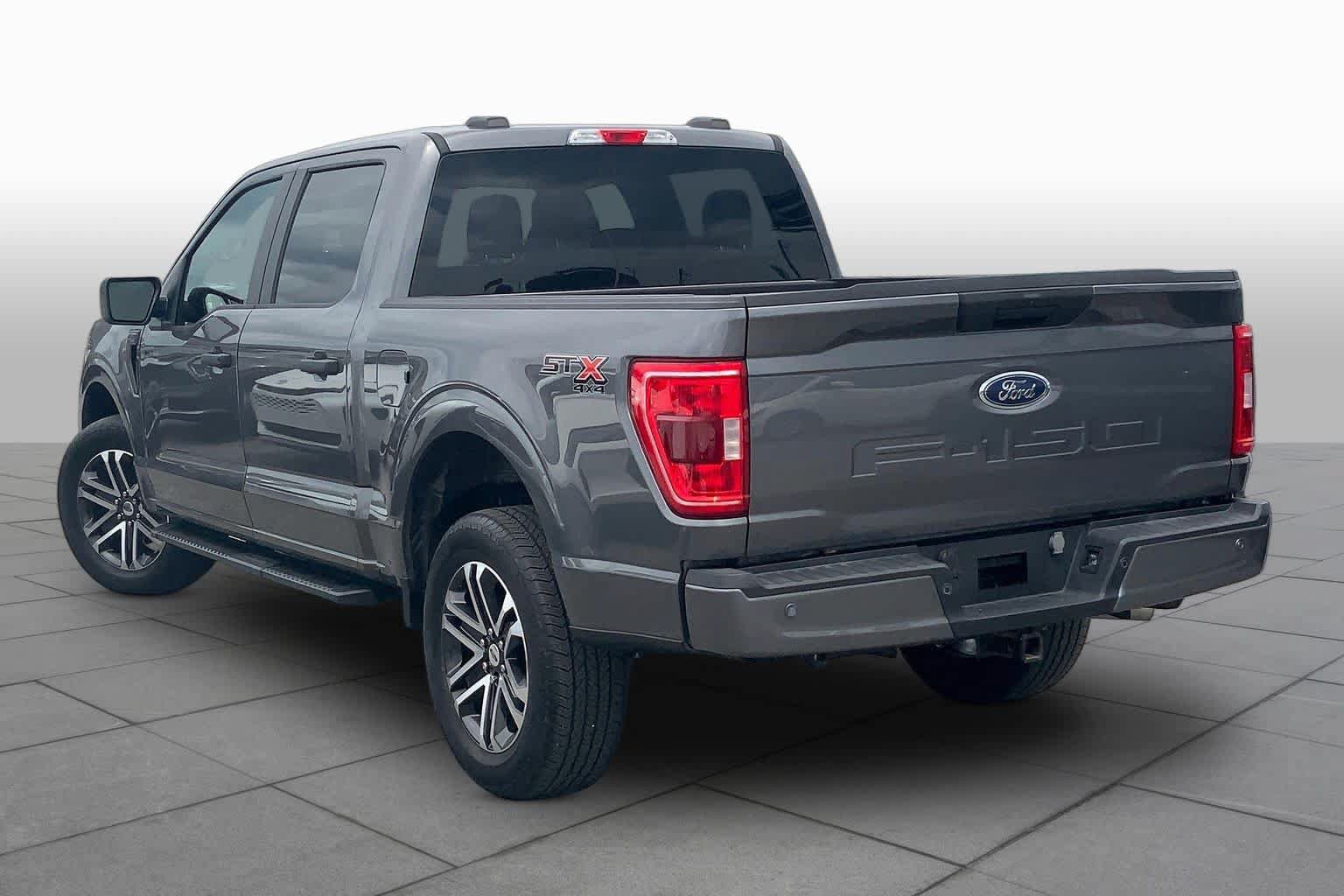 Used 2023 Ford F150 XL w/ STX Appearance Package AWD/4WD image 12