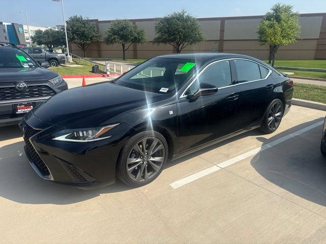 Used 2021 Lexus ES 350 F Sport w/ Protection Package (P3) FWD image 5