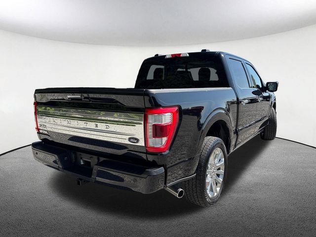 Used 2022 Ford F150 Limited AWD/4WD image 16