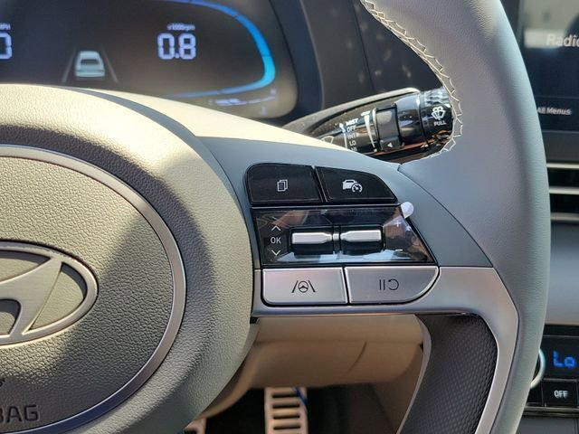 New 2026 Hyundai Elantra Sport FWD image 8