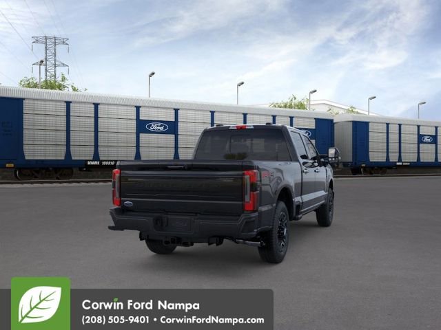 New 2026 Ford F350 4x4 Crew Cab Super Duty image 8