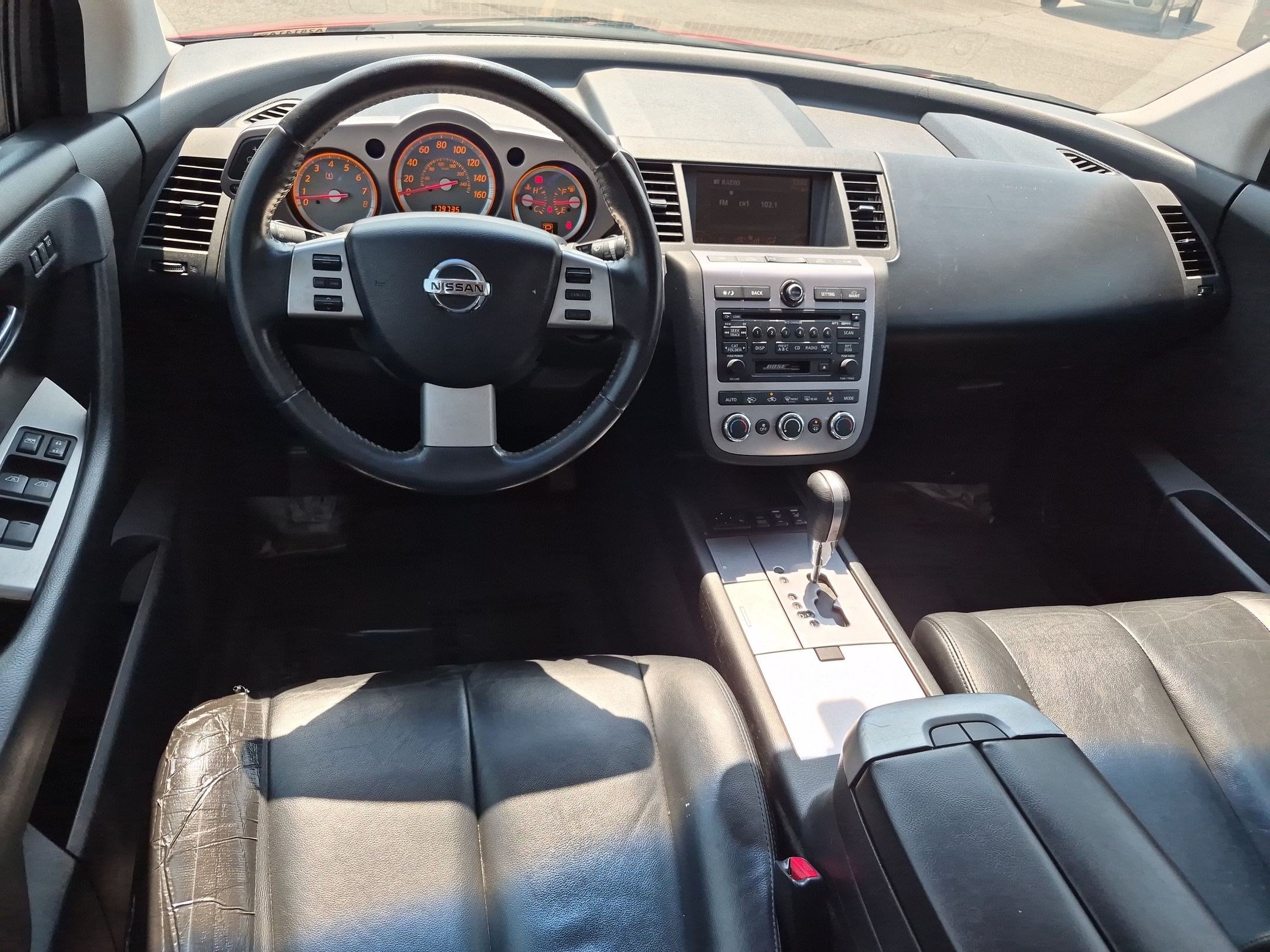 Used 2007 Nissan Murano SL w/ Touring Pkg AWD/4WD image 28
