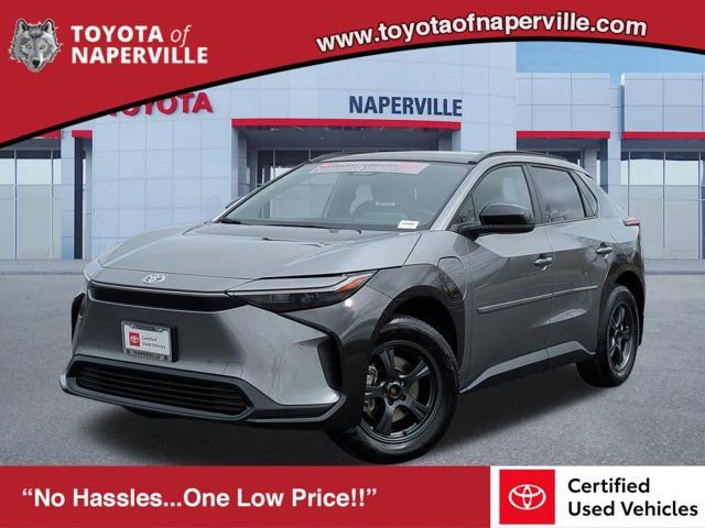 Used 2025 Toyota bZ4X FWD image 1