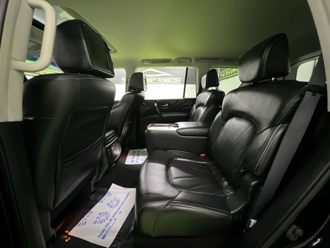Used 2015 INFINITI QX80 2WD w/ Deluxe Technology Package image 28