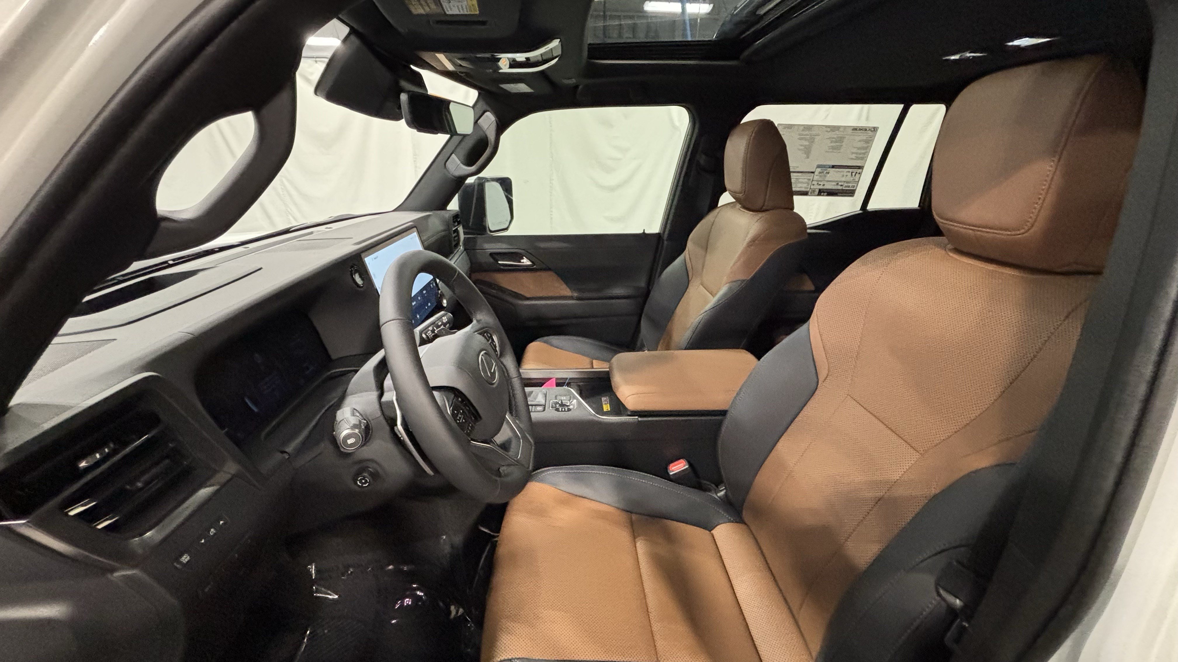 New 2026 Lexus GX 550 w/ Accessory Package (2T) AWD/4WD image 12