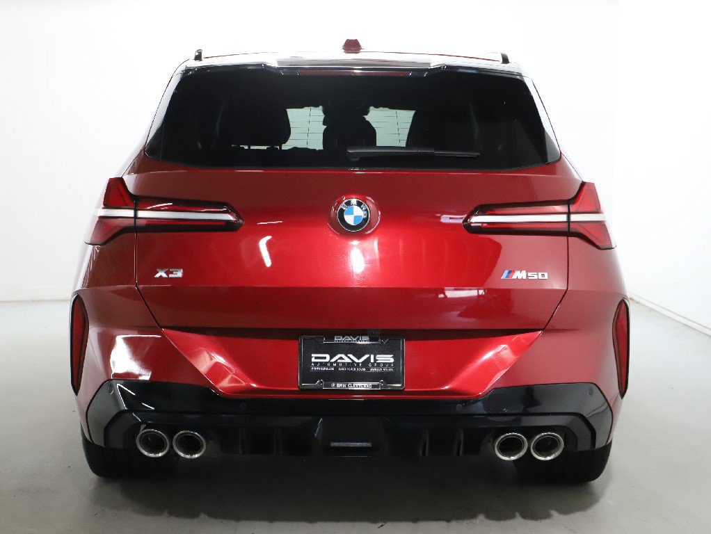 Used 2026 BMW X3 M50 AWD/4WD image 49