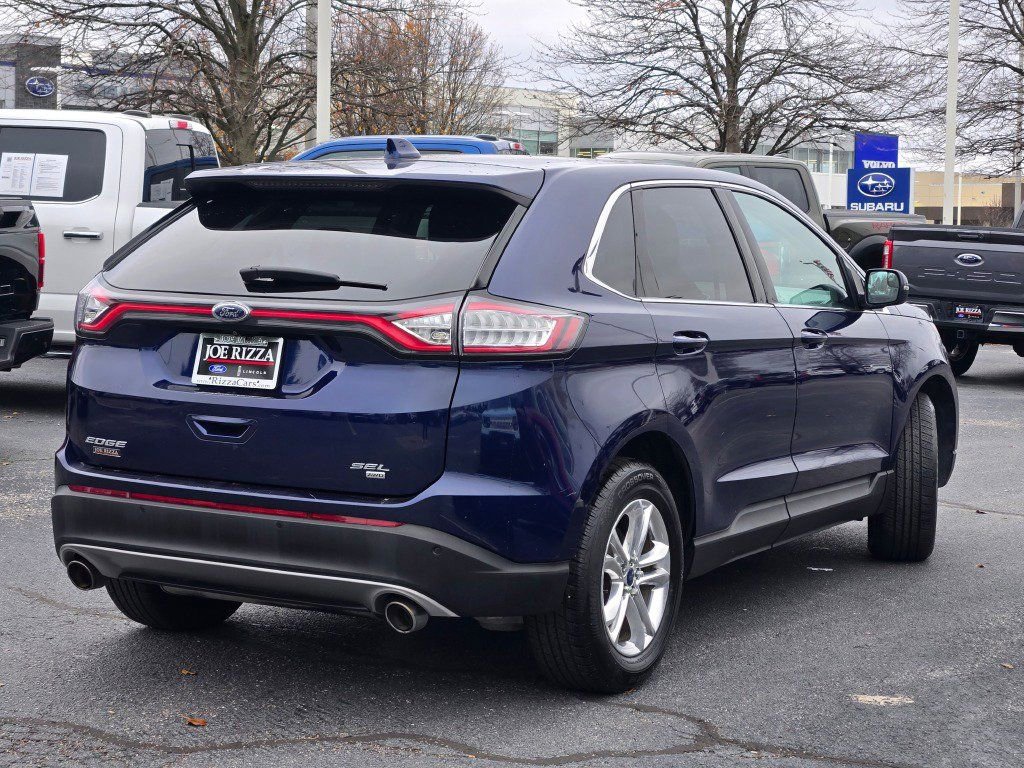 Used 2016 Ford Edge SEL w/ Equipment Group 201A AWD/4WD image 10