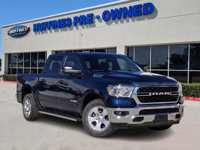 Certified 2023 RAM 1500 Lone Star