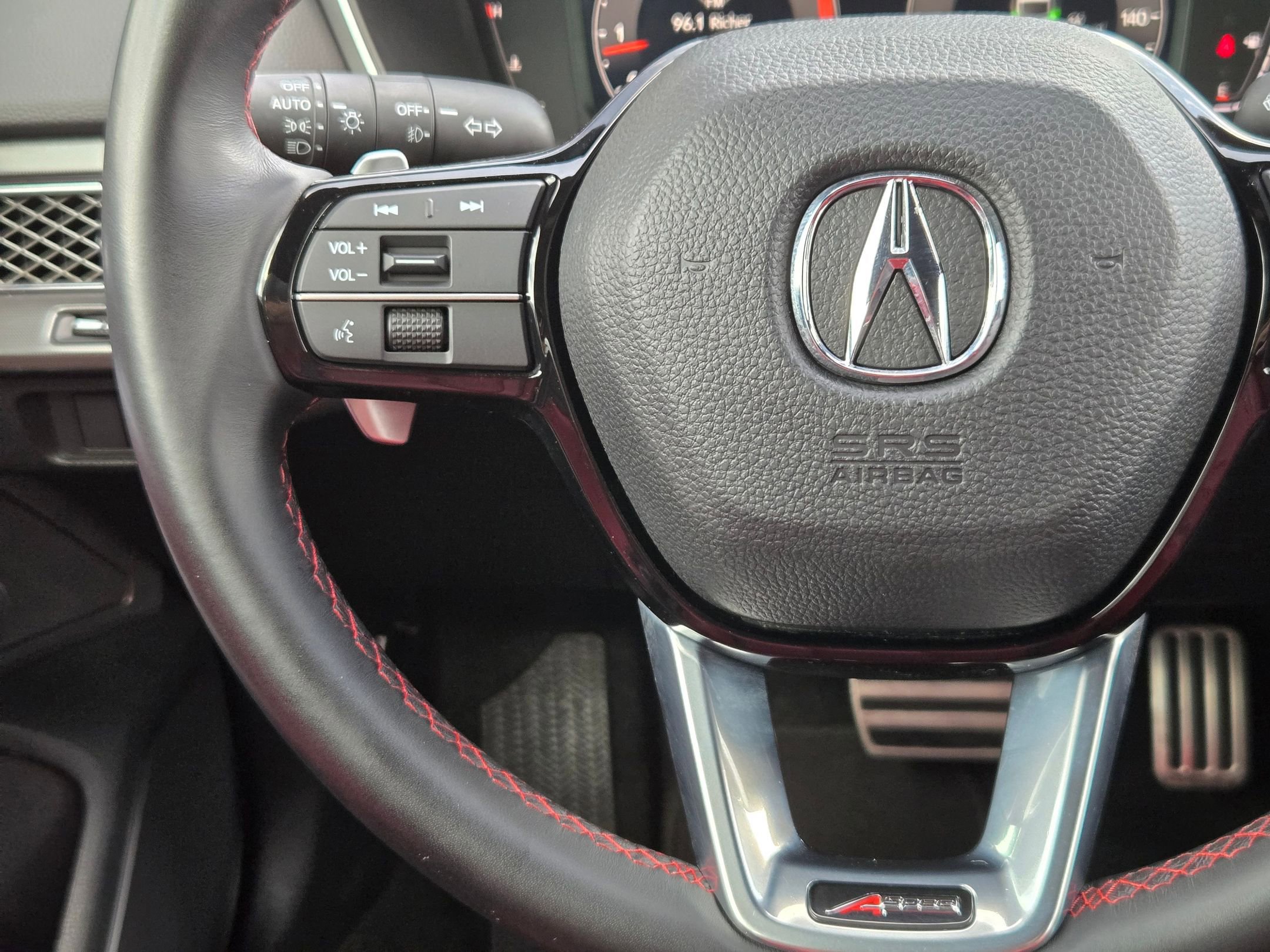 Certified 2024 Acura Integra A-Spec image 21