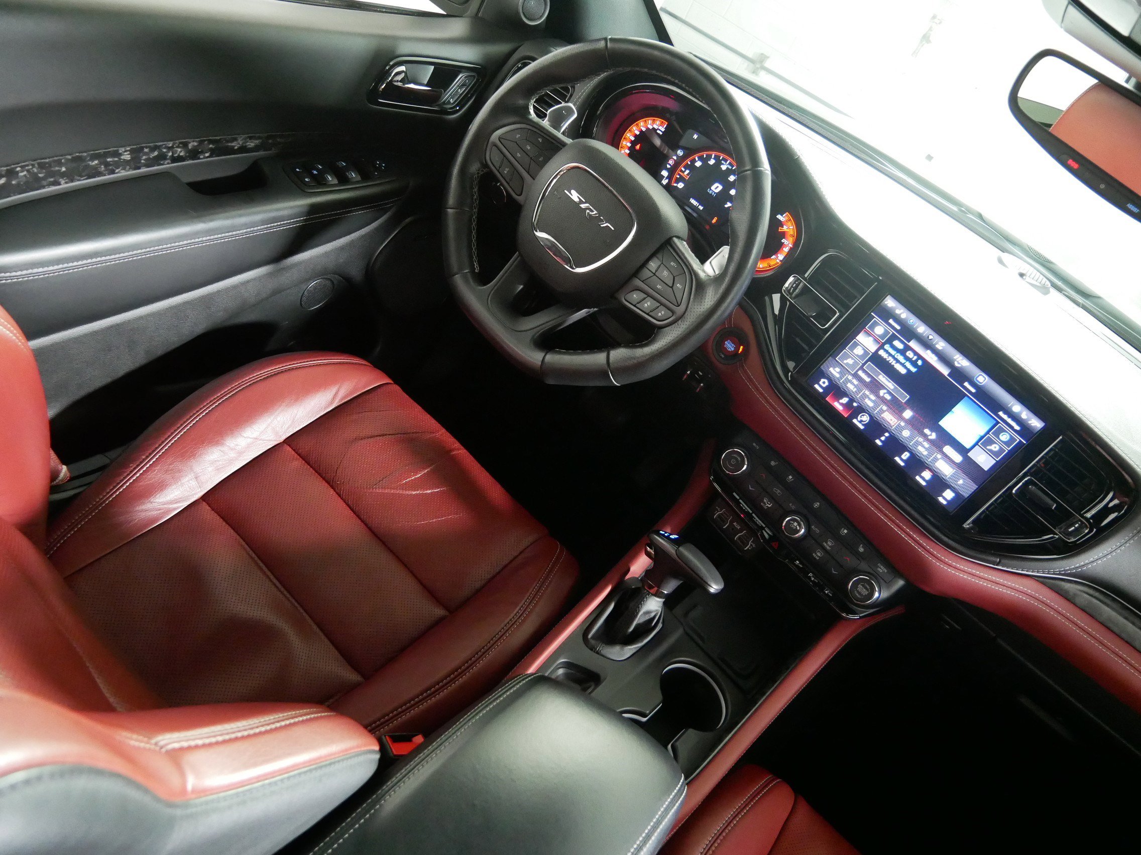 Used 2023 Dodge Durango SRT Hellcat image 9