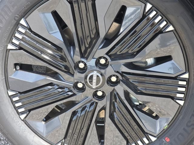 New 2026 Nissan Murano Platinum w/ Cargo Package AWD/4WD image 11