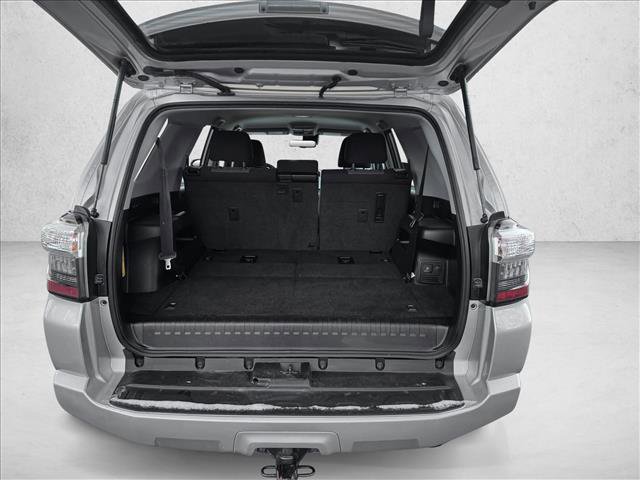 Certified 2024 Toyota 4Runner SR5 AWD/4WD image 8