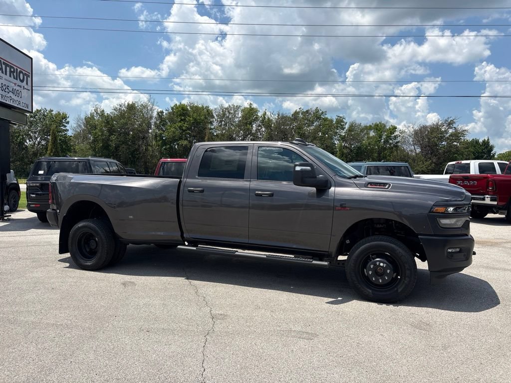 New 2026 RAM 3500 Tradesman AWD/4WD video 1