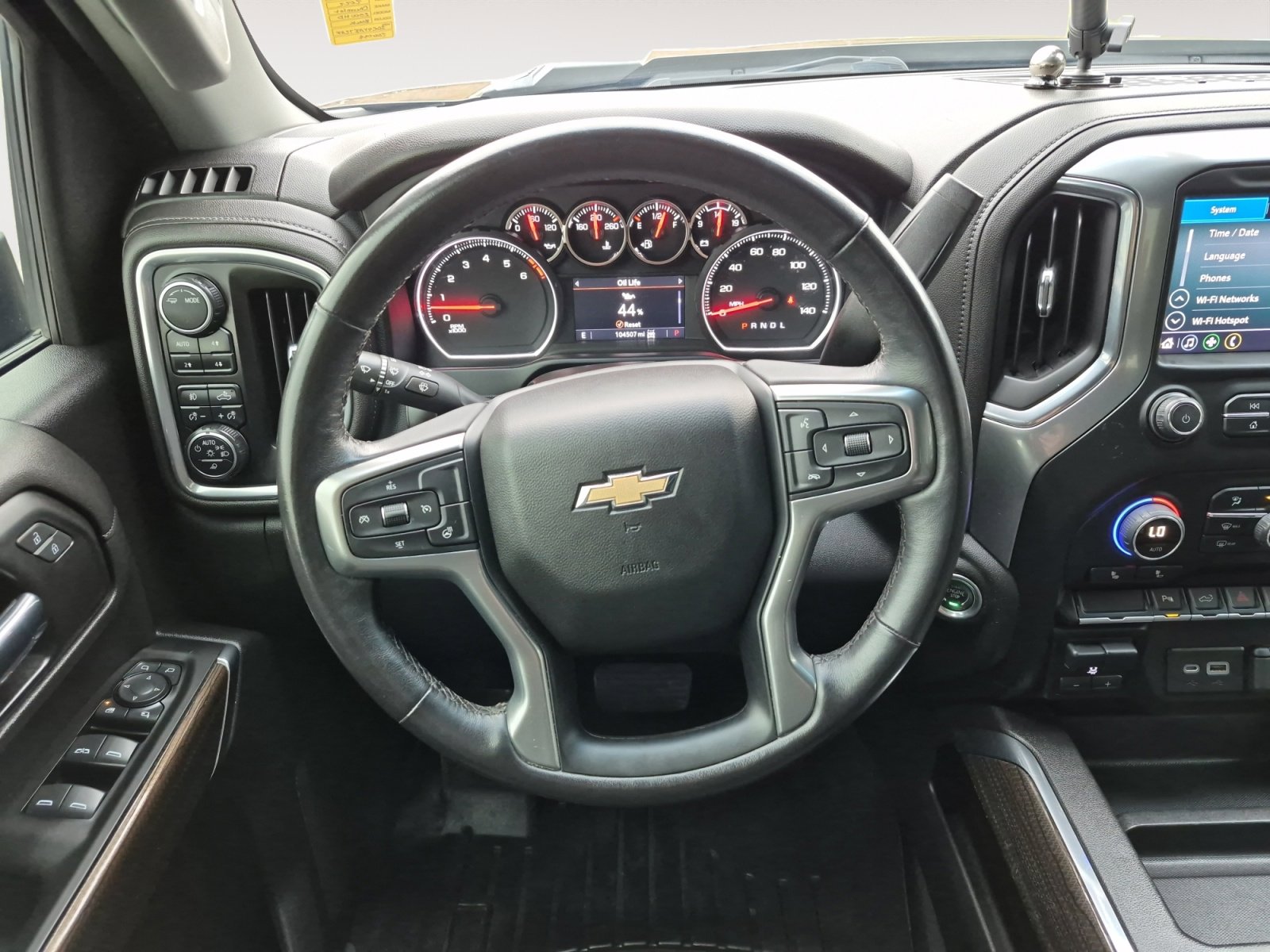 Used 2022 Chevrolet Silverado 2500 LT w/ Texas Edition image 13