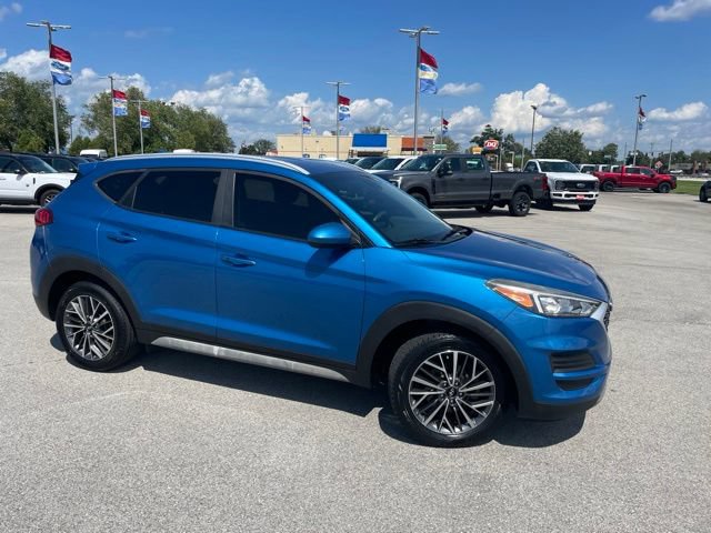 Used 2019 Hyundai Tucson SEL AWD/4WD image 2
