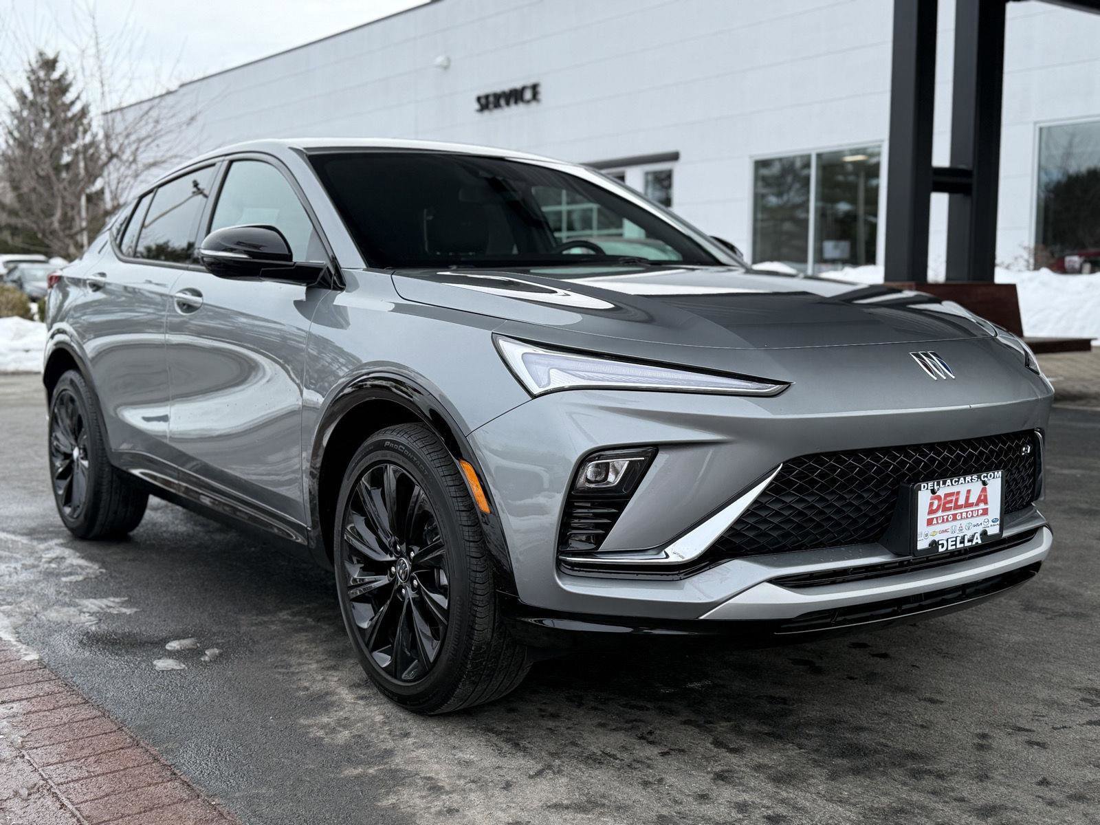 Used 2024 Buick Envista Sport Touring w/ Convenience I Package image 3