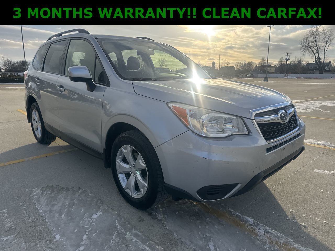 Used 2014 Subaru Forester 2.5i Premium w/ Rugged Package #1 image 29