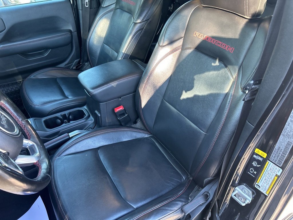 Used 2020 Jeep Wrangler Unlimited Rubicon image 22