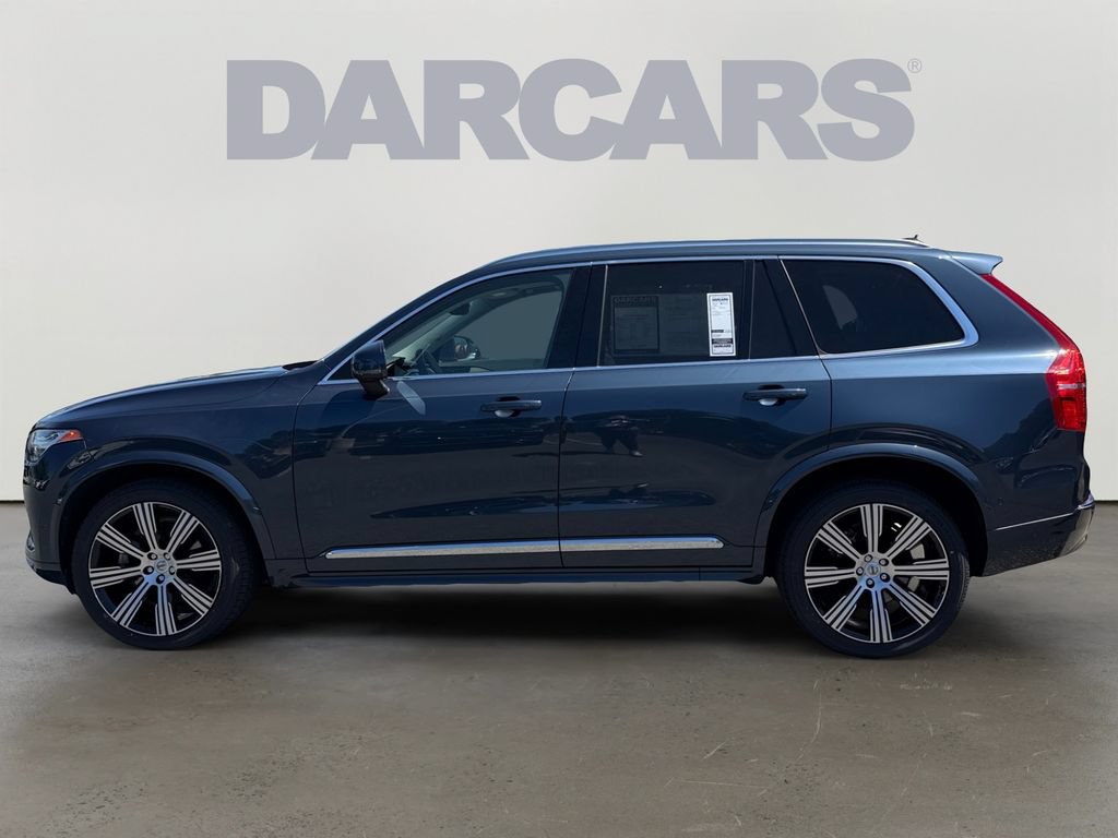 Certified 2023 Volvo XC90 B6 Ultimate AWD/4WD image 4