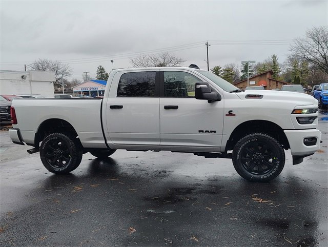 New 2026 RAM 2500 Big Horn image 2