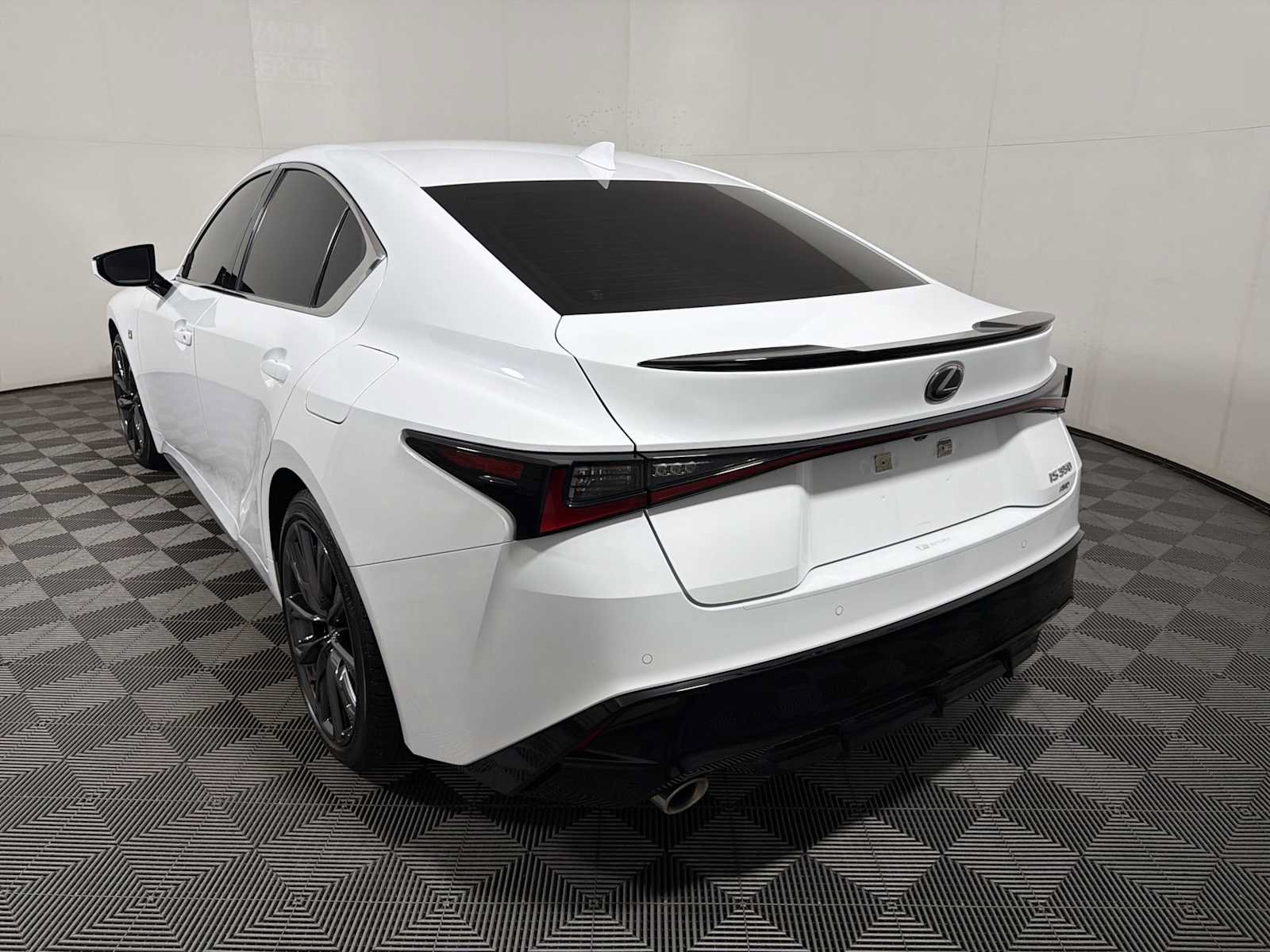 Used 2023 Lexus IS 350 F Sport AWD/4WD image 5