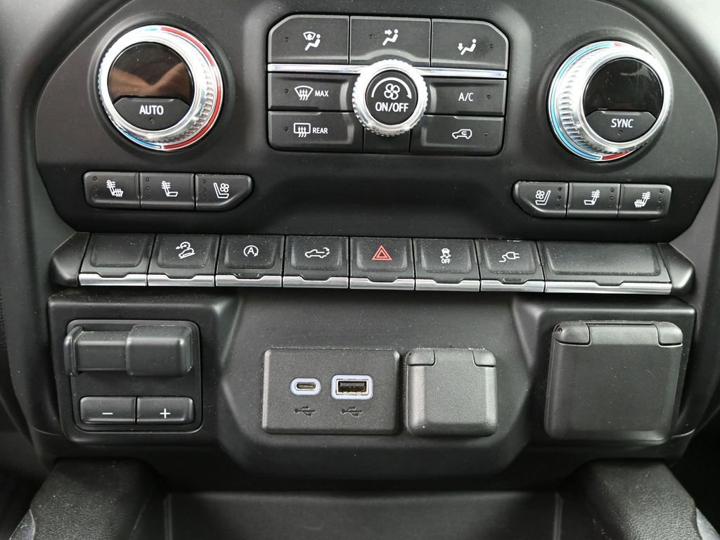 Used 2021 GMC Sierra 1500 AT4 image 17