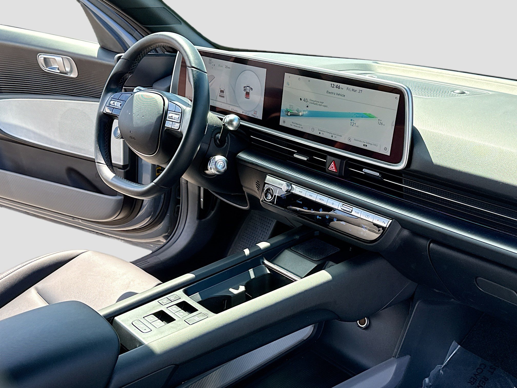 Certified 2024 Hyundai Ioniq 6 SEL image 5