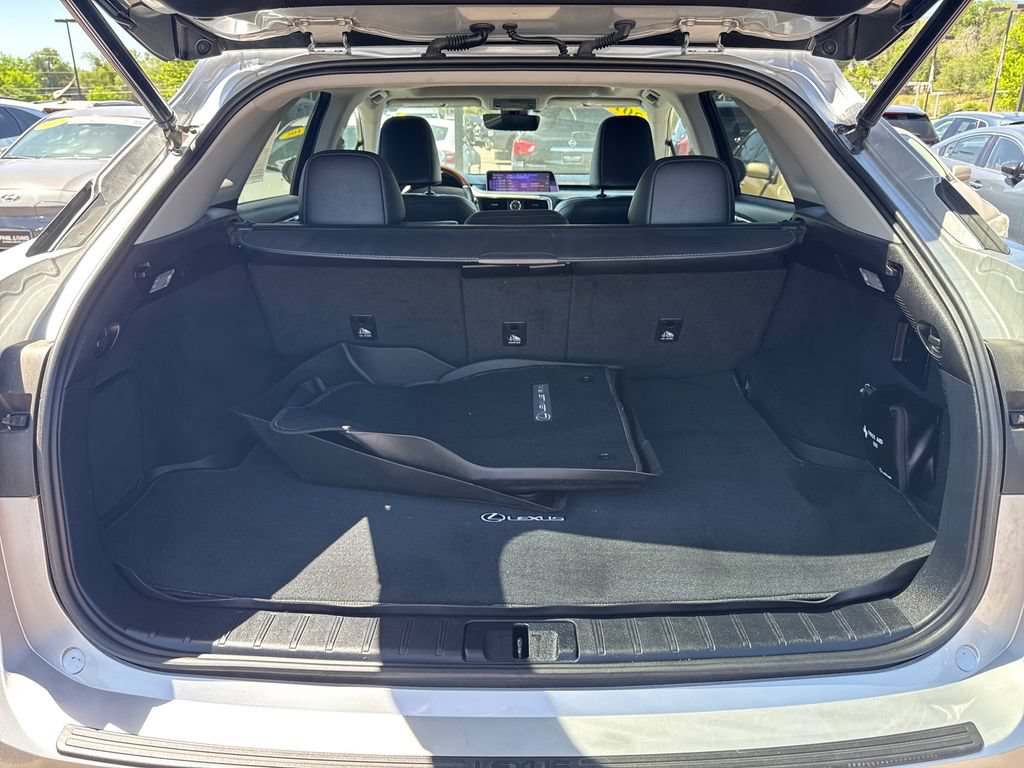 Used 2017 Lexus RX 350 AWD w/ Premium Package image 15