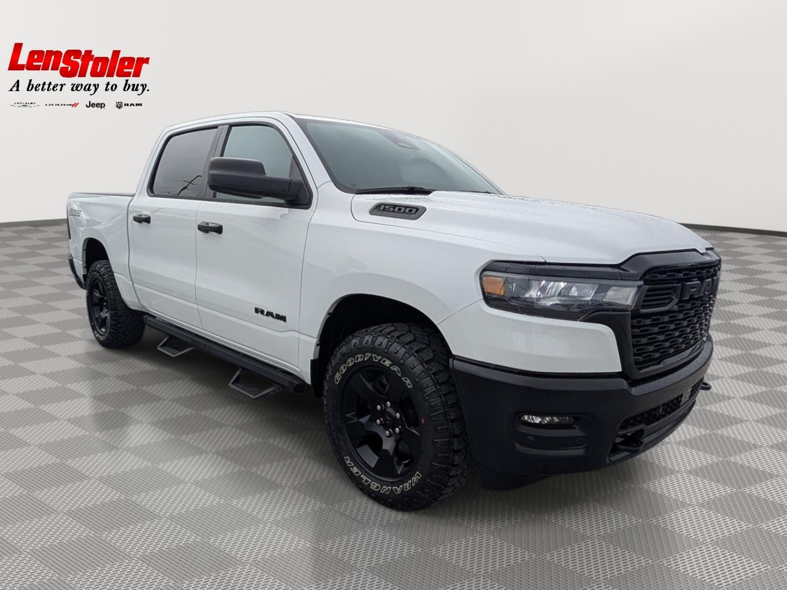 Used 2026 RAM 1500 Warlock AWD/4WD image 7