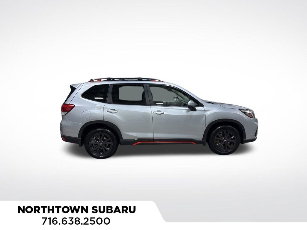 Used 2021 Subaru Forester Sport image 26