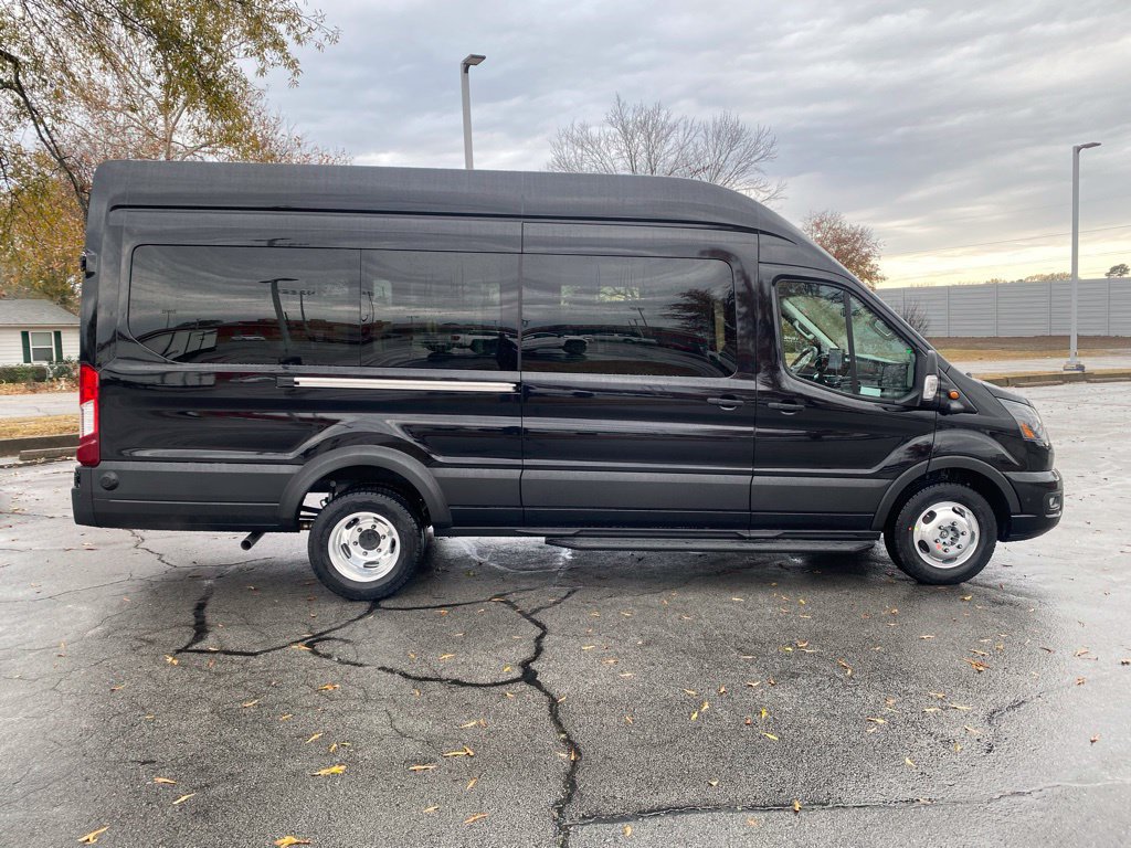 New 2026 Ford Transit 350 XLT AWD/4WD image 8