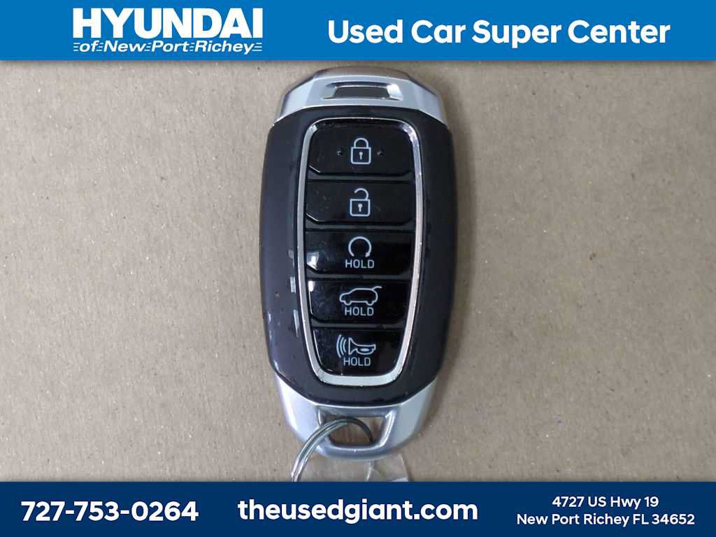 Certified 2021 Hyundai Palisade Calligraphy AWD/4WD image 36