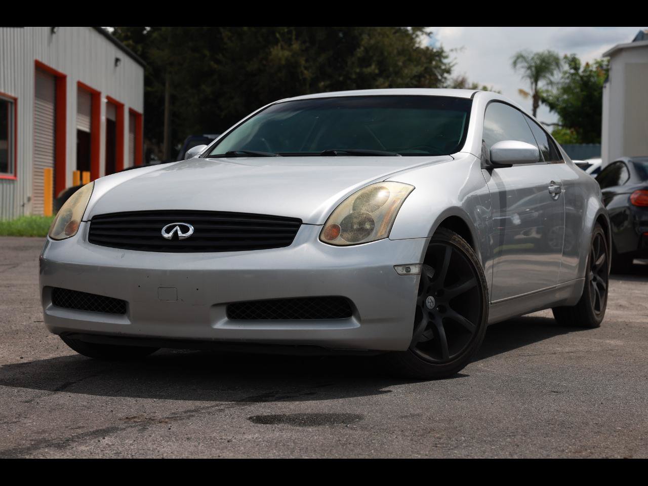 Used 2003 INFINITI G35 Coupe RWD image 1