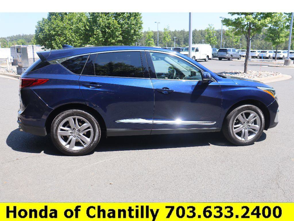 Used 2019 Acura RDX AWD w/ Advance Package image 7