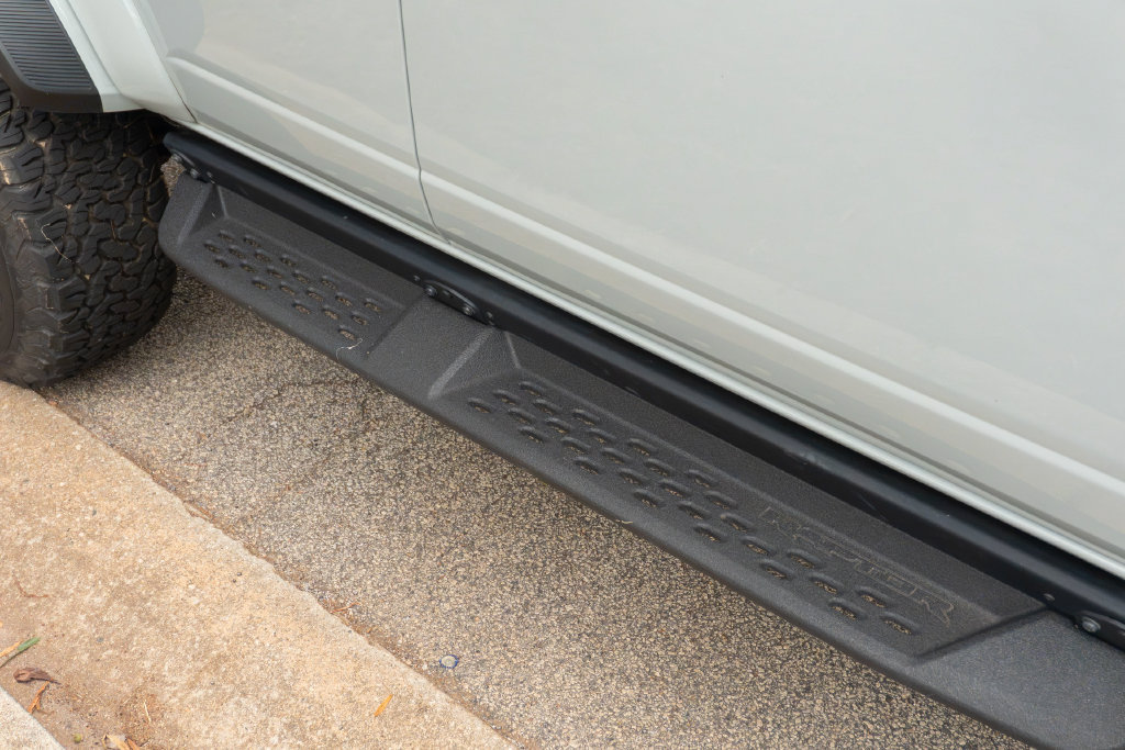 Used 2024 Ford Bronco Raptor AWD/4WD image 9