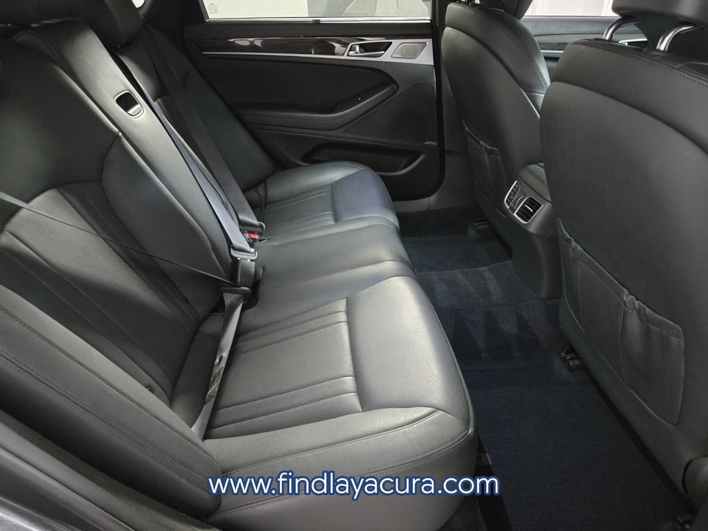 Used 2019 Genesis G80 3.8 w/ Sport Package 02 AWD/4WD image 18